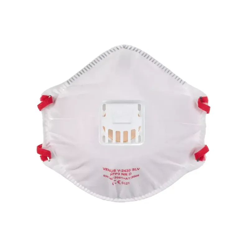 Milwaukee FFP3 Einweg-Atemschutzmaske mit Ventil (10er Pack) Abverkauf