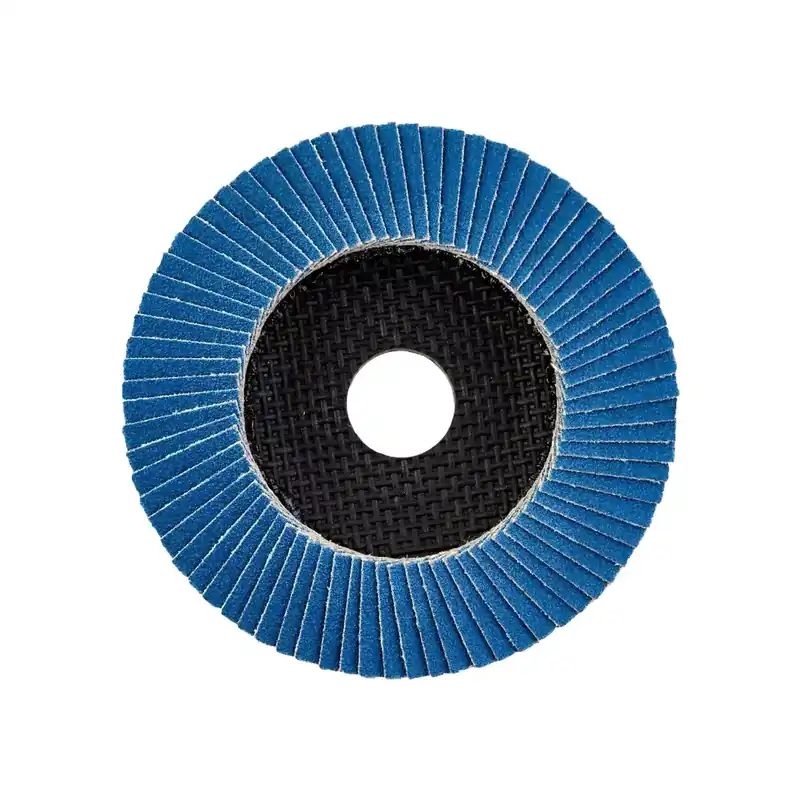 Milwaukee Fächerschleifscheibe 115 mm (SL50 Zirkonkorund K80) Top-Angebot