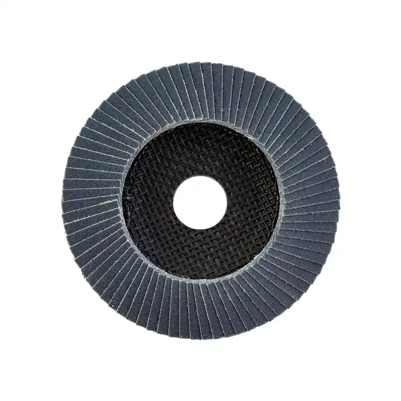 Abverkauf Milwaukee Fächerschleifscheibe 115 mm (SL50 Zirkonkorund K120)
