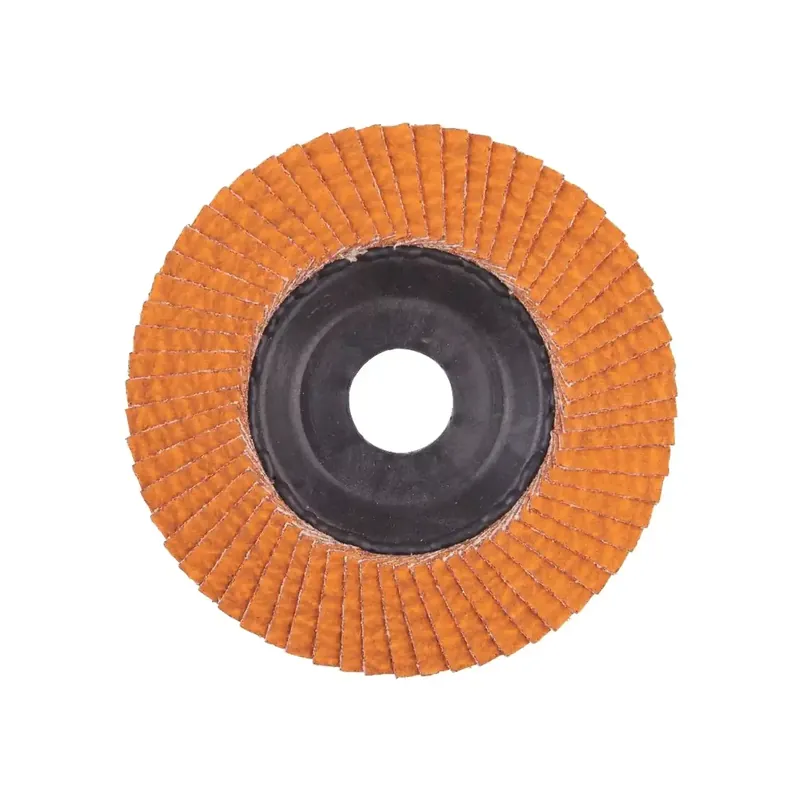 Milwaukee Fächerschleifscheibe 115 mm CERA TURBO (SLC50 Keramik K80) Zertifiziert