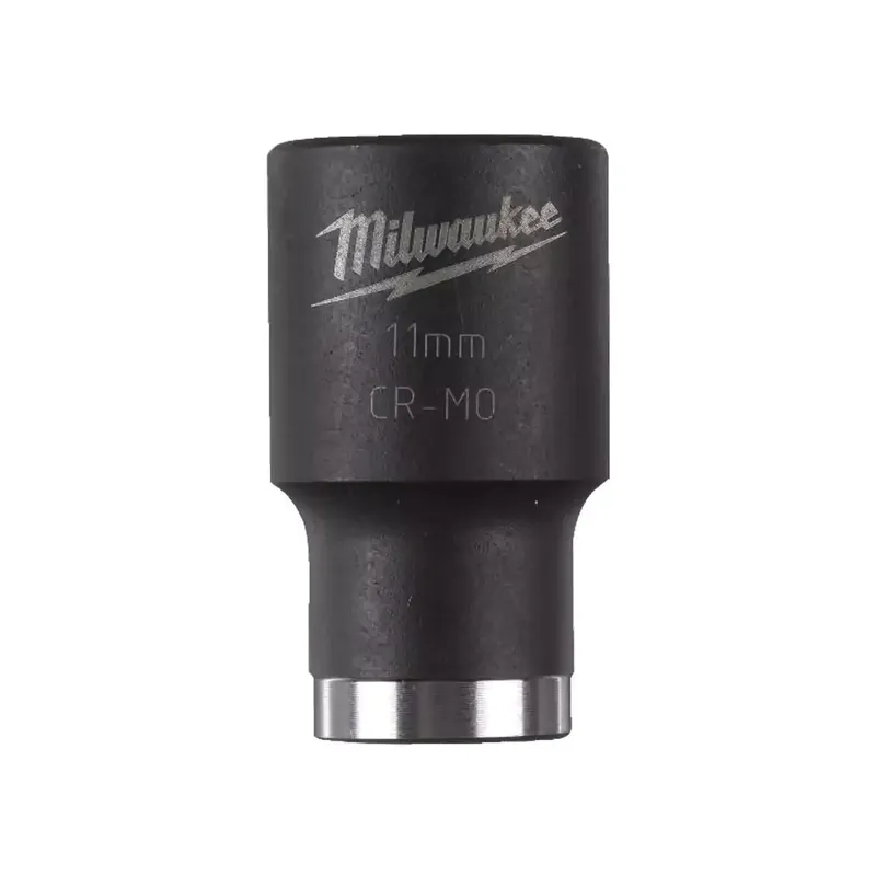 Milwaukee SHOCKWAVE Schlagnuss 3/8" kurz (11 x 25 mm) Direktkauf
