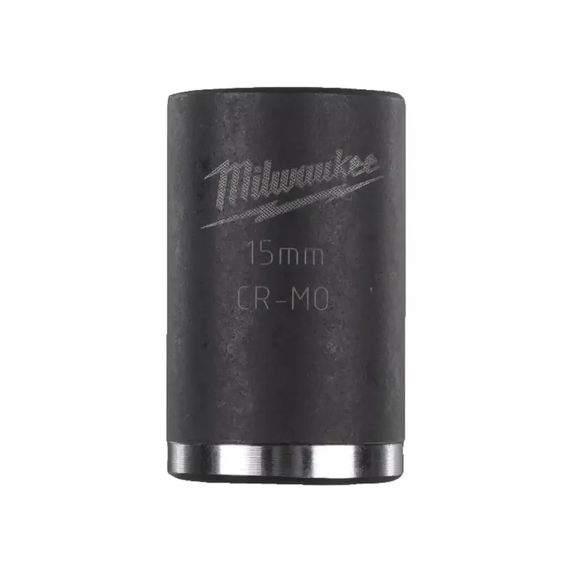 Milwaukee SHOCKWAVE Schlagnuss 3/8" kurz (15 x 25 mm) Online Kaufen