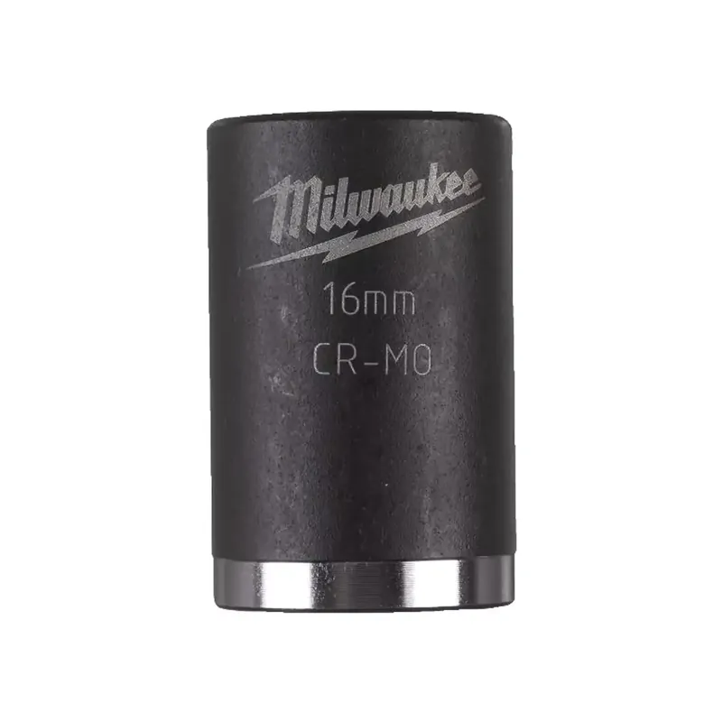 Direkt Vom Hersteller Milwaukee SHOCKWAVE Schlagnuss 3/8" kurz (16 x 25 mm)