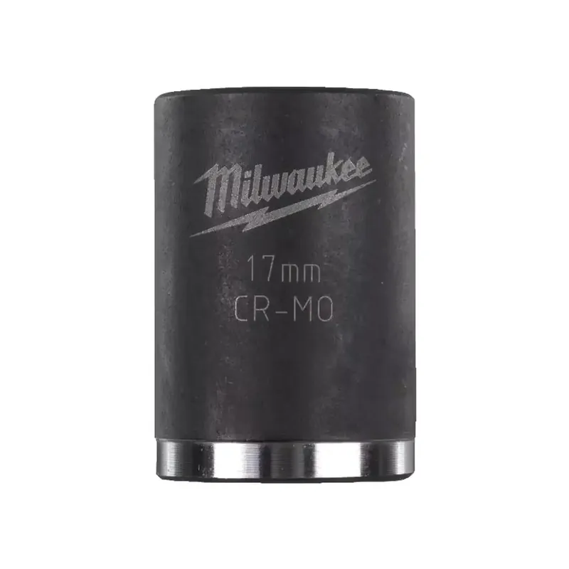 Milwaukee SHOCKWAVE Schlagnuss 3/8" kurz (17 x 25 mm) Meistverkauft