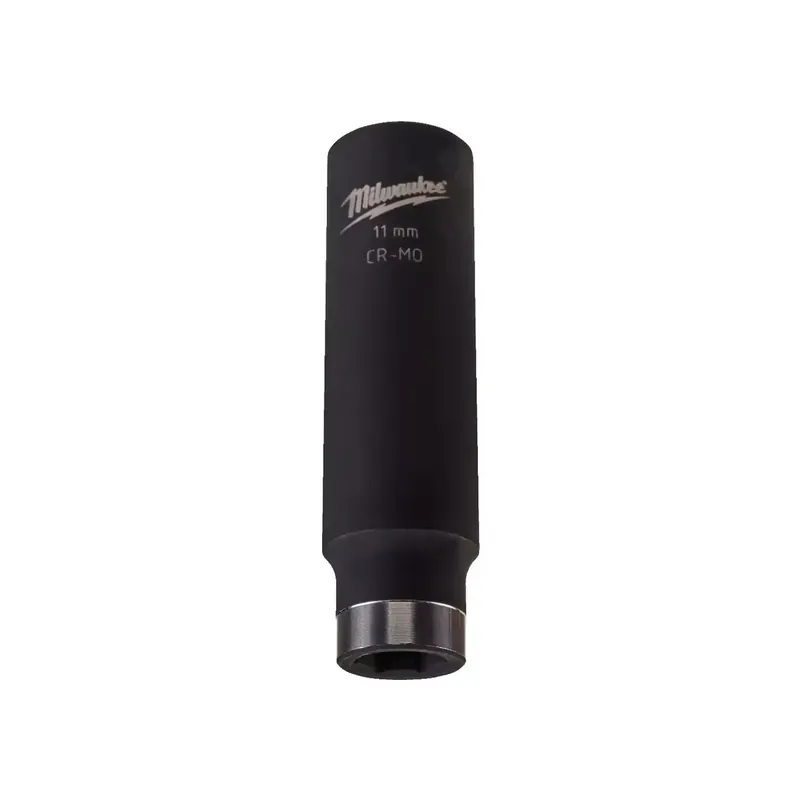 Milwaukee SHOCKWAVE Schlagnuss 3/8" lang (11 x 63 mm) Versand Am Gleichen Tag