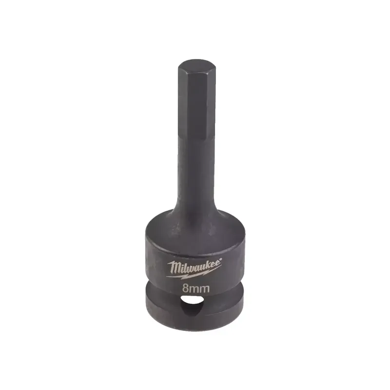 Milwaukee SHOCKWAVE Kraft-Biteinsatz 1/2" (Hex 8 / 67 mm) Top-Preis