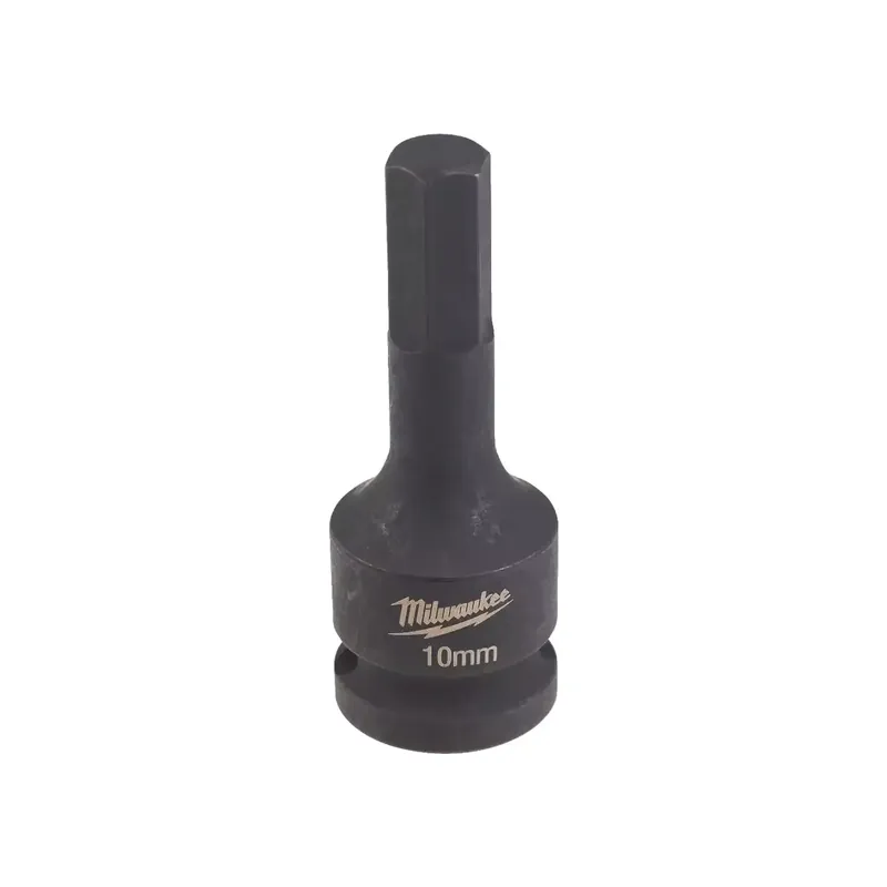 Milwaukee SHOCKWAVE Kraft-Biteinsatz 1/2" (Hex 10 / 67 mm) Bestseller