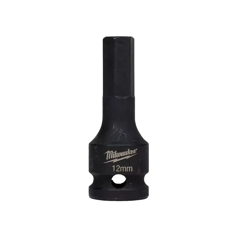 Direkt Vom Hersteller Milwaukee SHOCKWAVE Kraft-Biteinsatz 1/2" (Hex 12 / 67 mm)