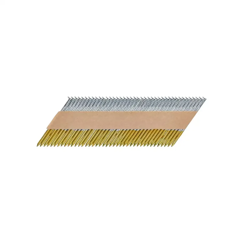 Milwaukee Halbkopf-Nägel für M18FFN (7,4 x 2,8 x 75 mm 34° Ringschaft verzinkt) Neue Kollektion