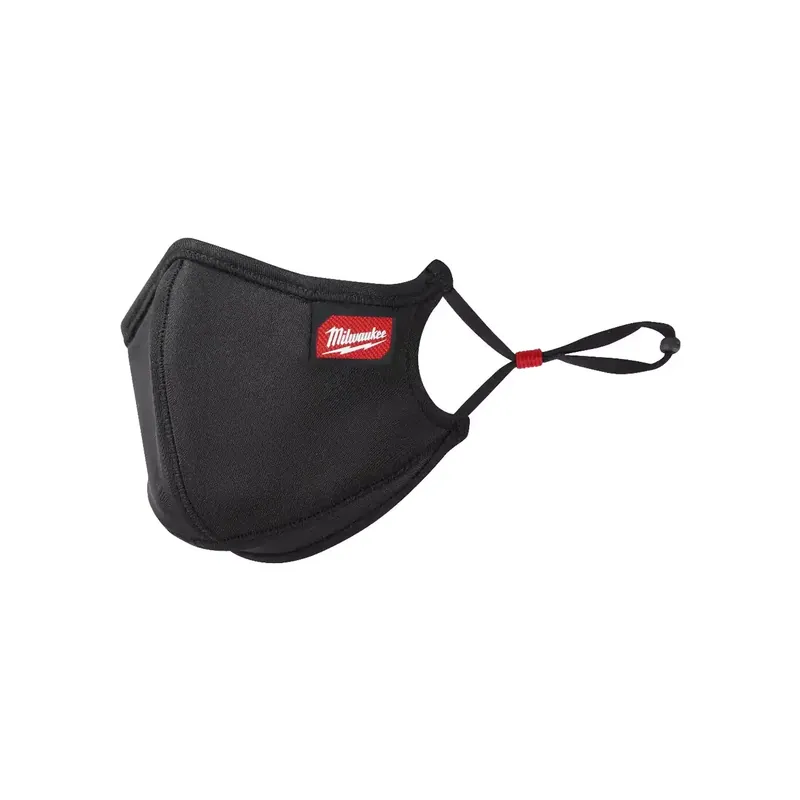 Milwaukee Mund-Nasen-Maske wiederverwendbar (Größe L/XL 3er Pack) Jetzt Bestellen