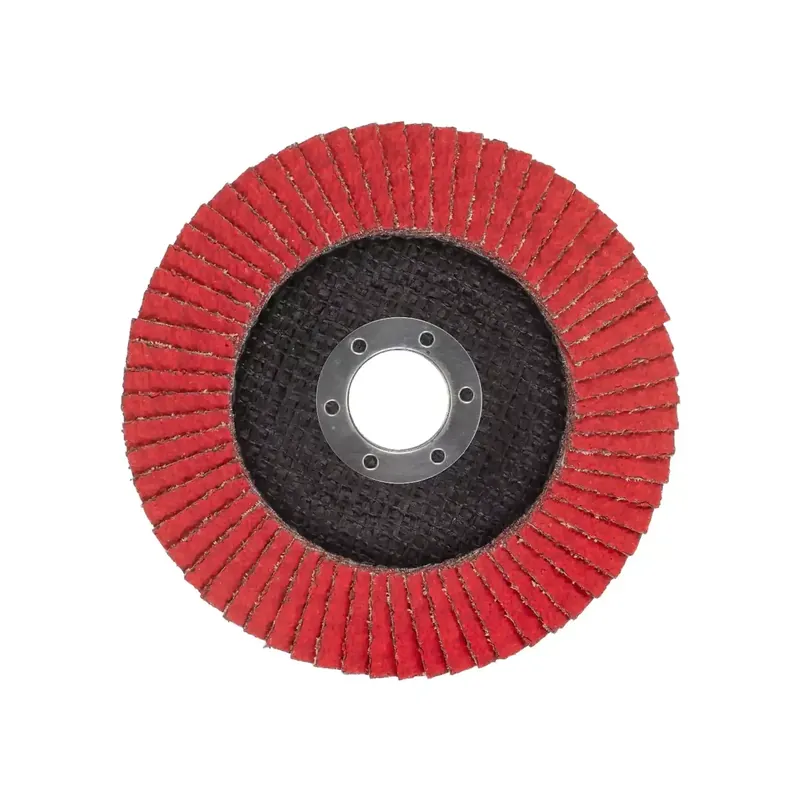 Milwaukee Fächerschleifscheibe XL 115 mm CERA TURBO (SLC50 Keramik K60) Solange Der Vorrat Reicht
