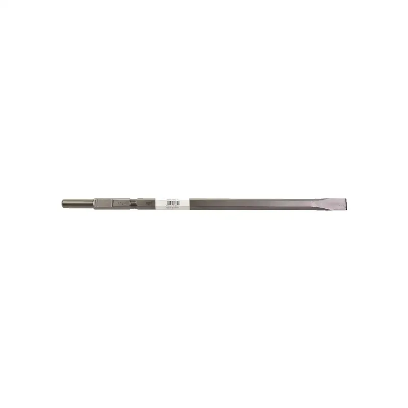 Top-Preis Milwaukee Flachmeißel 21 mm Sechskant (600 x 24 mm)