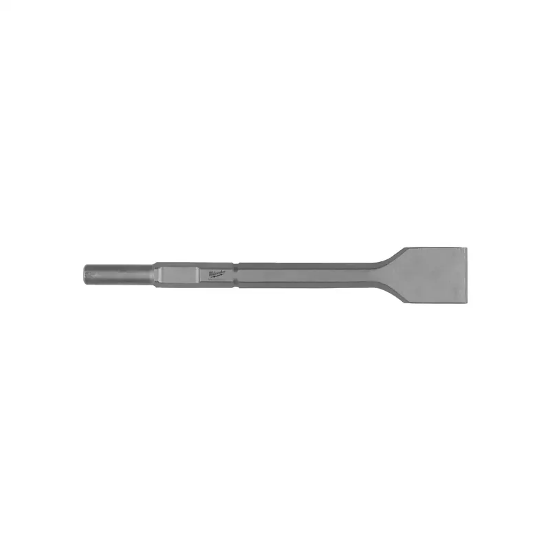 Kracherpreis Milwaukee Flachmeißel 21 mm Sechskant (300 x 50 mm)