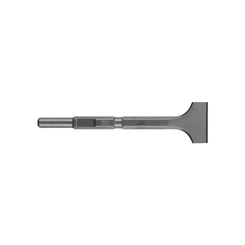 Nur Heute Milwaukee Breitmeißel 21 mm Sechskant (300 x 75 mm)