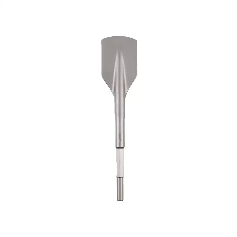 Jetzt Kaufen Milwaukee Spatenmeißel 21 mm Sechskant (450 x 100 mm)