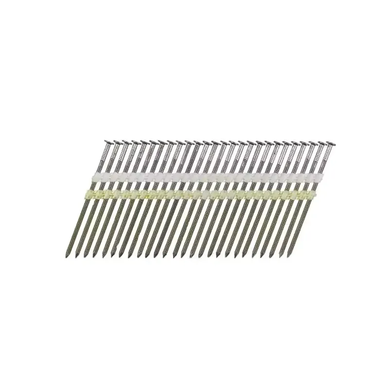 Milwaukee Rundkopf-Nägel für M18FFN21 (7,4x3,1x90 mm 20° Ringschaft verzinkt) Top-Preis
