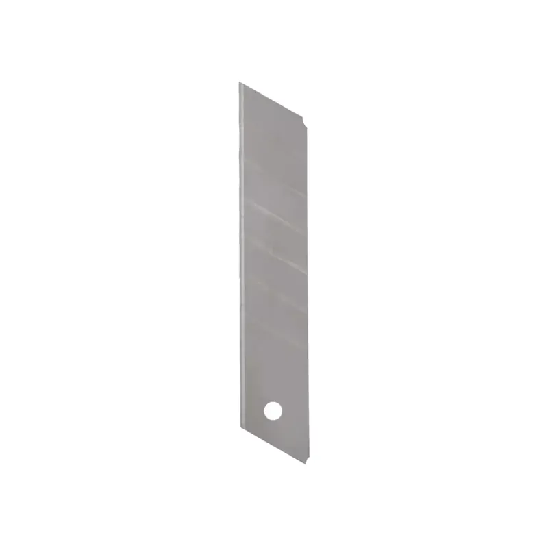 Milwaukee Abbrechklinge 18 mm silber (Nachfüllpack für Cuttermesser) Mega-Angebot