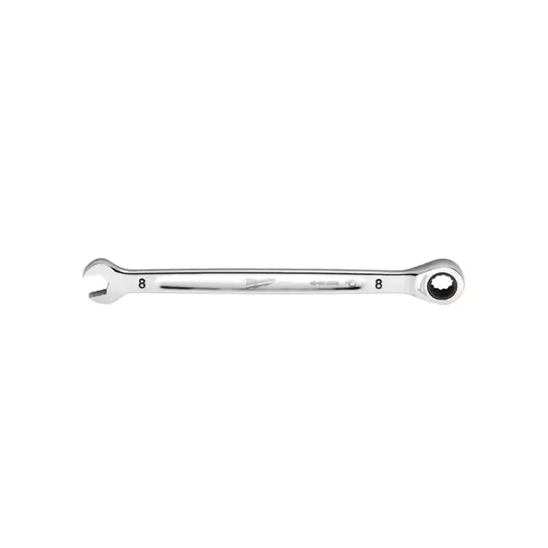 Neuheit Milwaukee MAX BITE Ratschen-Ringmaulschlüssel (25 mm)