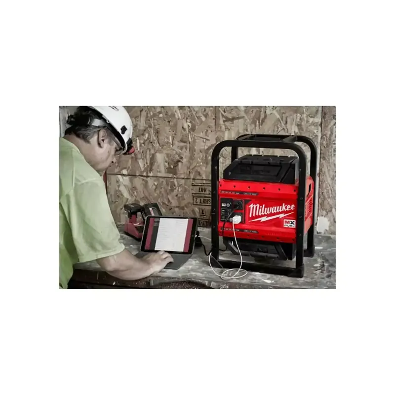 Schneller Versand Milwaukee MXF PS-602 (MX FUEL™ Generator)