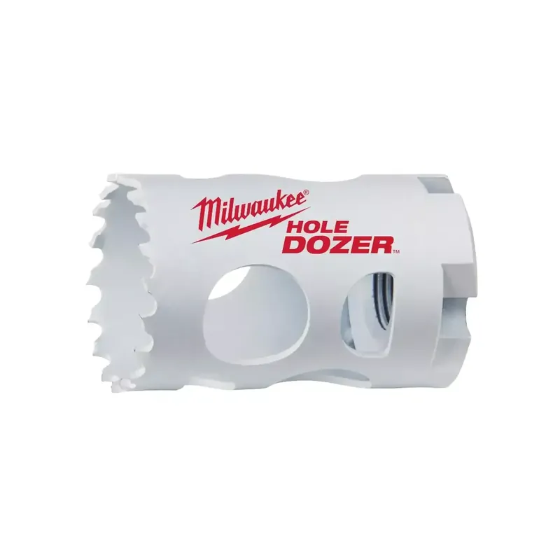 Milwaukee Lochsäge Bi-Metall 35 mm (Hole Dozer) Markenprodukt