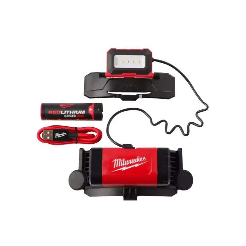 Milwaukee L4BOLTHL-301 (USB-Akku-Stirnlampe) Jetzt Kaufen