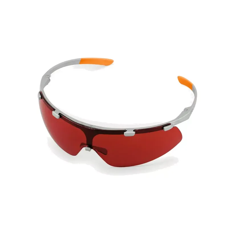 Finale Aktion STIHL Schutzbrille, ADVANCE Super Fit rot