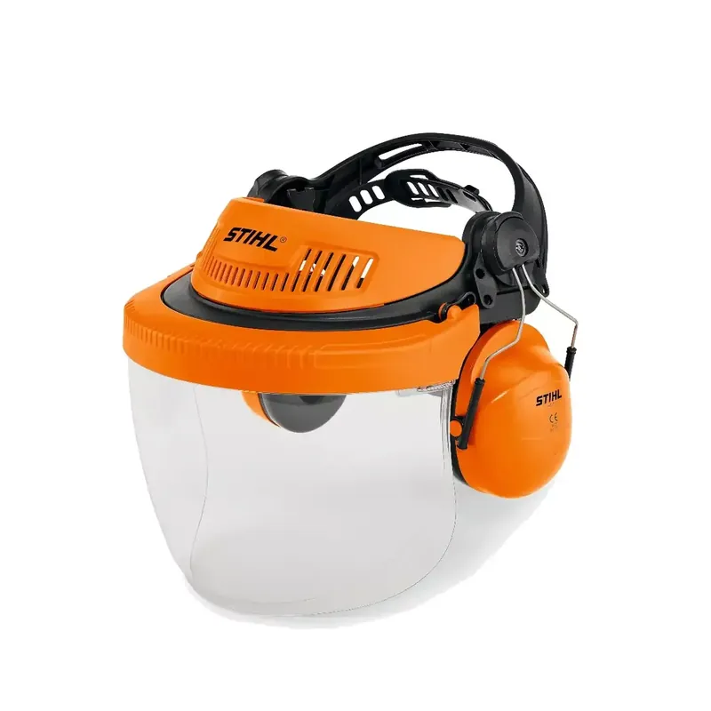 Letzte Chance STIHL ADVANCE, GPC 28, Gesichts-/Gehörschutz, Kunststoffscheibe