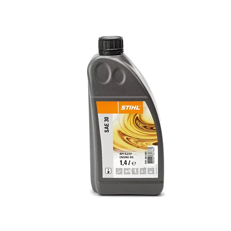 Nur Für Kurze Zeit STIHL SAE 30 1,4L