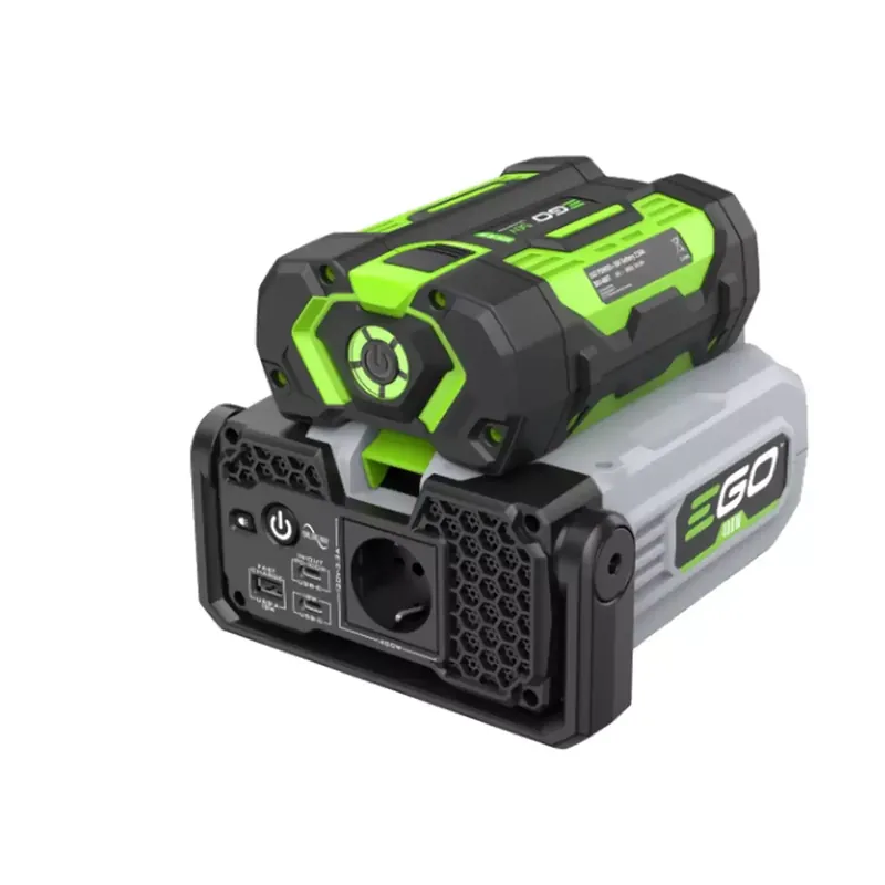 Wochenendangebot EGO PAD5001E 500W Wechselrichter Kit