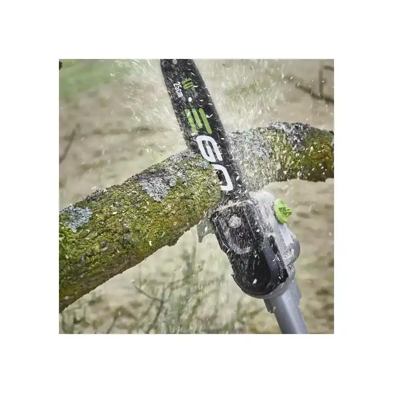 Sale EGO PSX2500 25cm Hochentasteraufsatz für Telestopstange