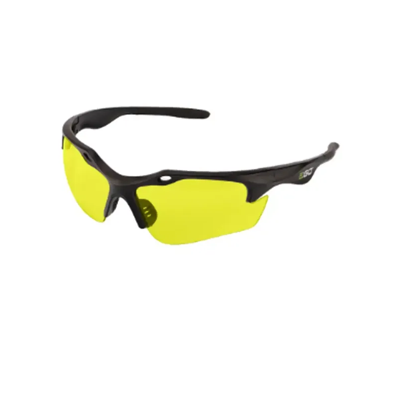 Direkt Vom Hersteller EGO GS003E Sicherheitsschutzbrille - gelb