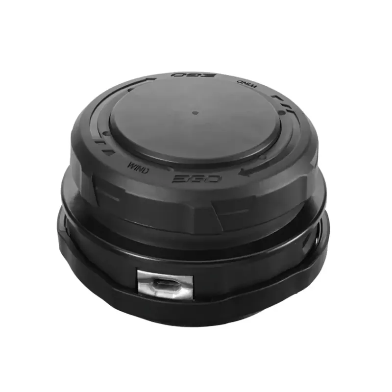 Neu Im Sortiment EGO AH1530 2.4mm/4m Rapid Reload-Fadenkopf mit Faden (Drehung in Uhrzeigersinn)