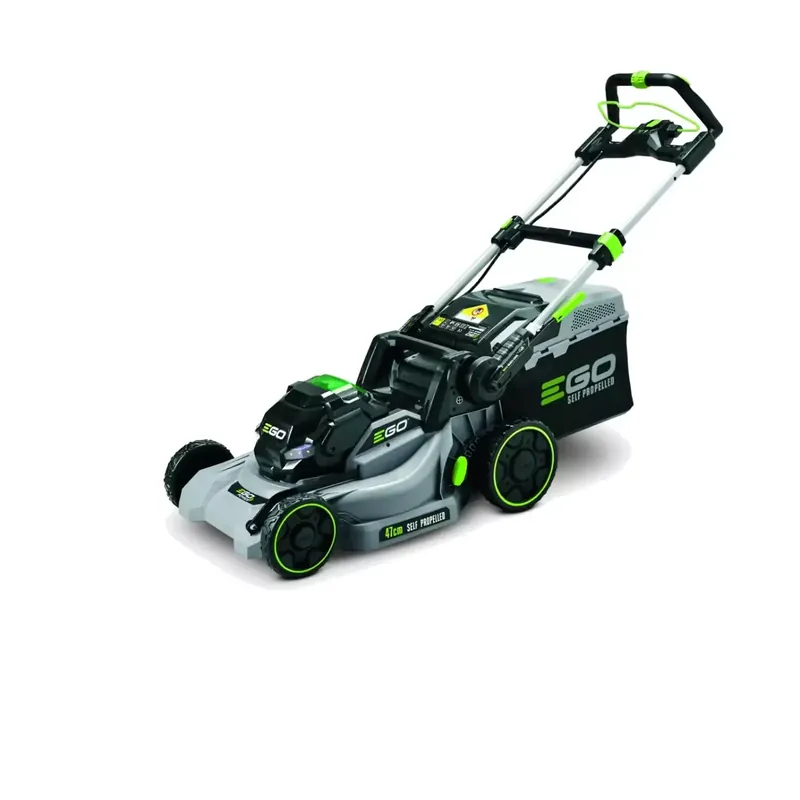 EGO LM1900E-SP 47cm Kunststoff-Rasenmäher mit Radantrieb Preisknaller