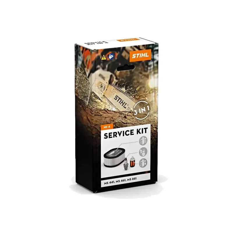 Markenprodukt STIHL Service Kit 4
