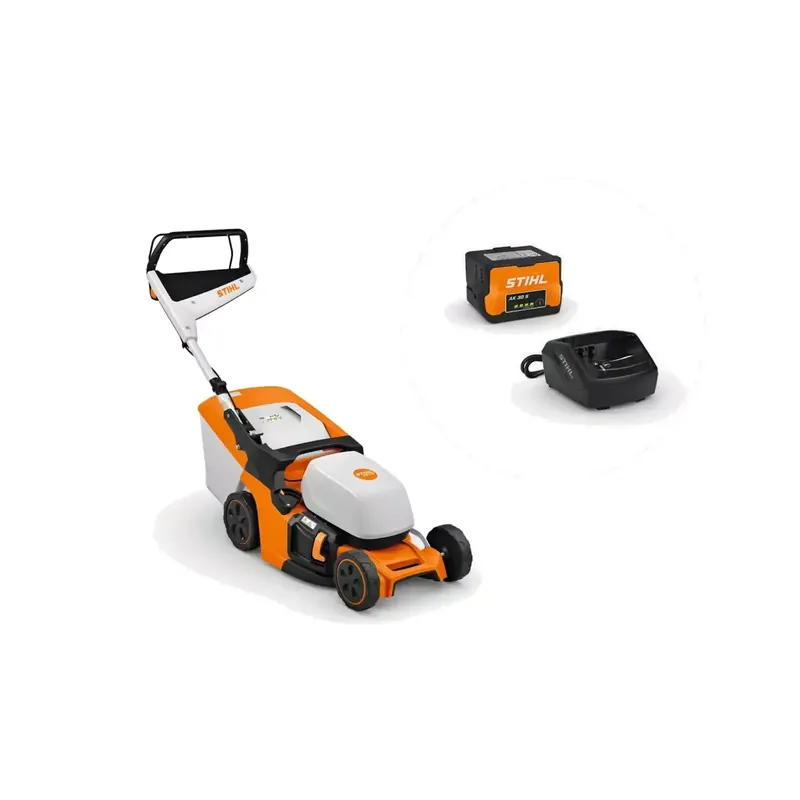 STIHL RMA 443 Set AK 30 S + AL 101 Nur Für Kurze Zeit