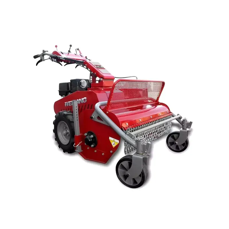 Weibang WB GT 6813 TE Schlegelmäher Sichere Zahlung