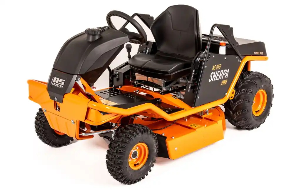 AS Motor AS 915 Sherpa 2WD Markenware