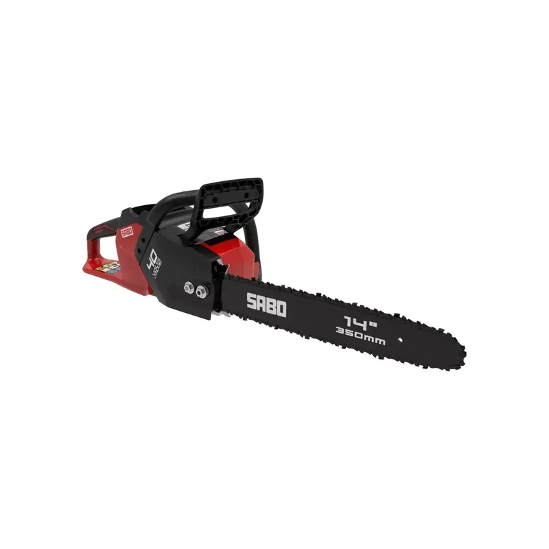 Billig Sabo CS-25 Akkukettensäge Set inkl. 1x 4Ah Akku + 1x Ladegerät