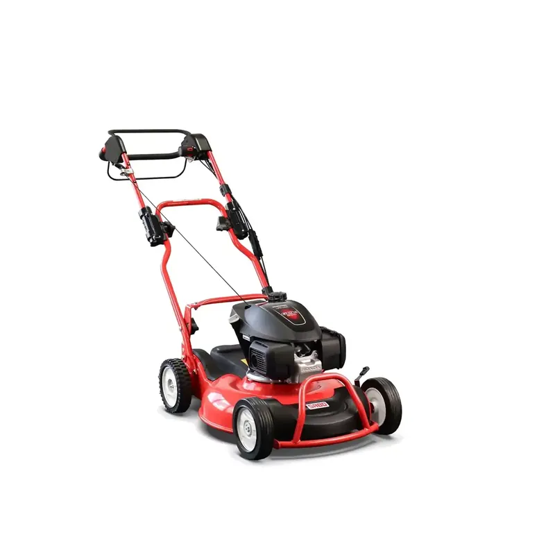 Neu Im Sortiment Sabo Benzin-Mulcher 53-PRO M Vario