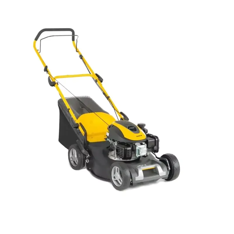 Stiga Combi 48 - Benzin Rasenmäher Heißes Angebot