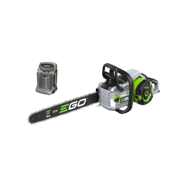 EGO - Akku-Motorsäge CS2005E Kit - Schienenlänge 50 cm - inkl. Akku & Ladegerät Schnäppchen