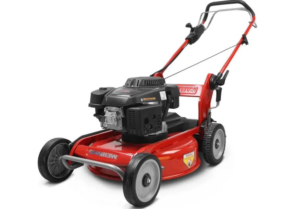 Sonderangebot Weibang WB537SCM - Mulchmäher - 53 cm Schnittbreite