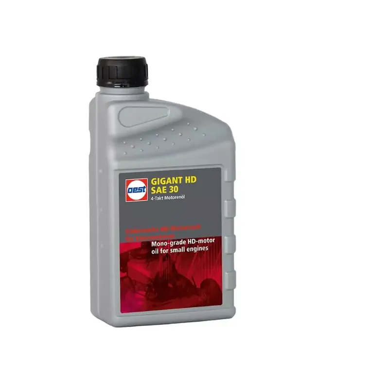 Echt Oest Gigant HD SAE 30 4T 1 Liter