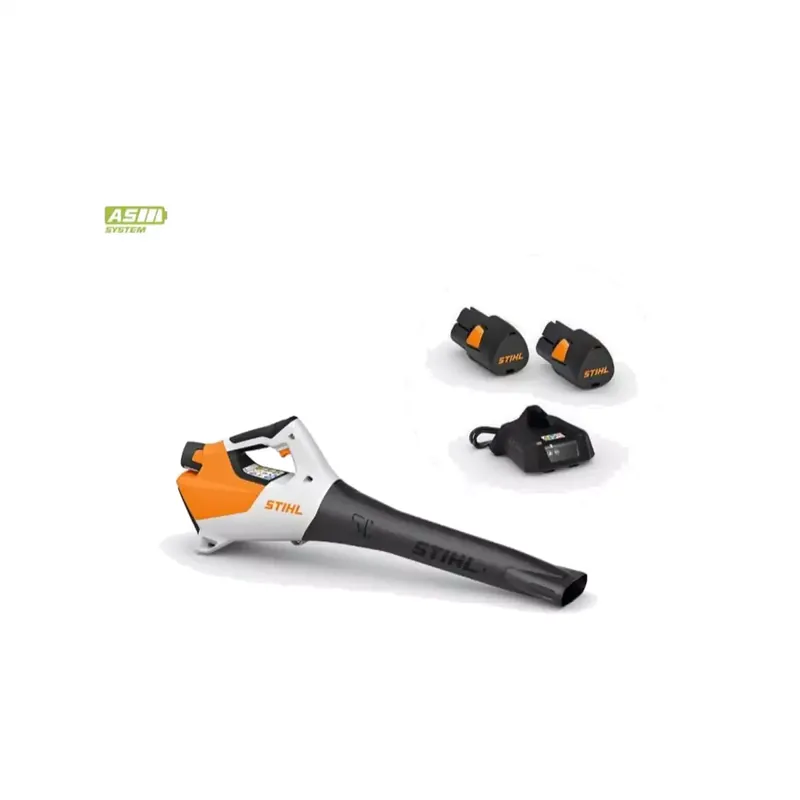 STIHL BGA 30 Set inklus 2x Akku As 2 & Ladegerät ALS 31 Online Kaufen