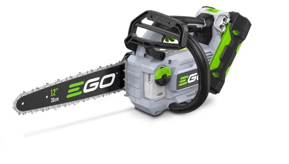 EGO Power+ CS1200E - 30cm - Top-Handle Kettensäge - Grundgerät Neue Kollektion