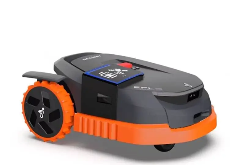 Segway Navimow X390E Ausverkauf