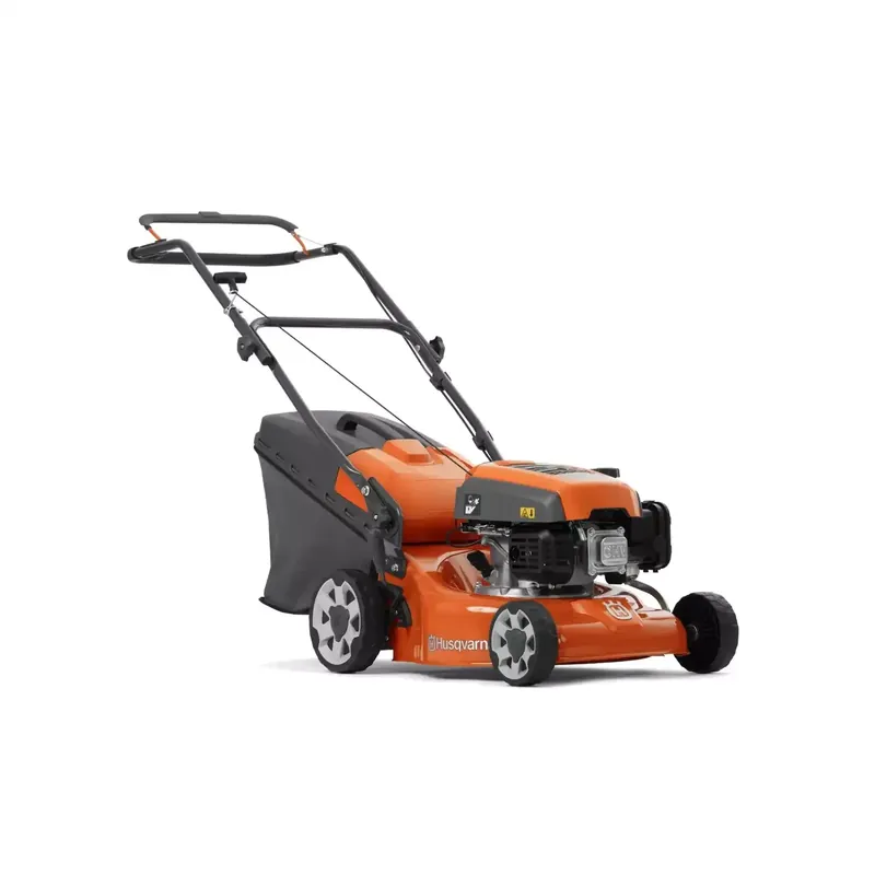 Neuheit Husqvarna Benzin-Rasenmäher LC 140P