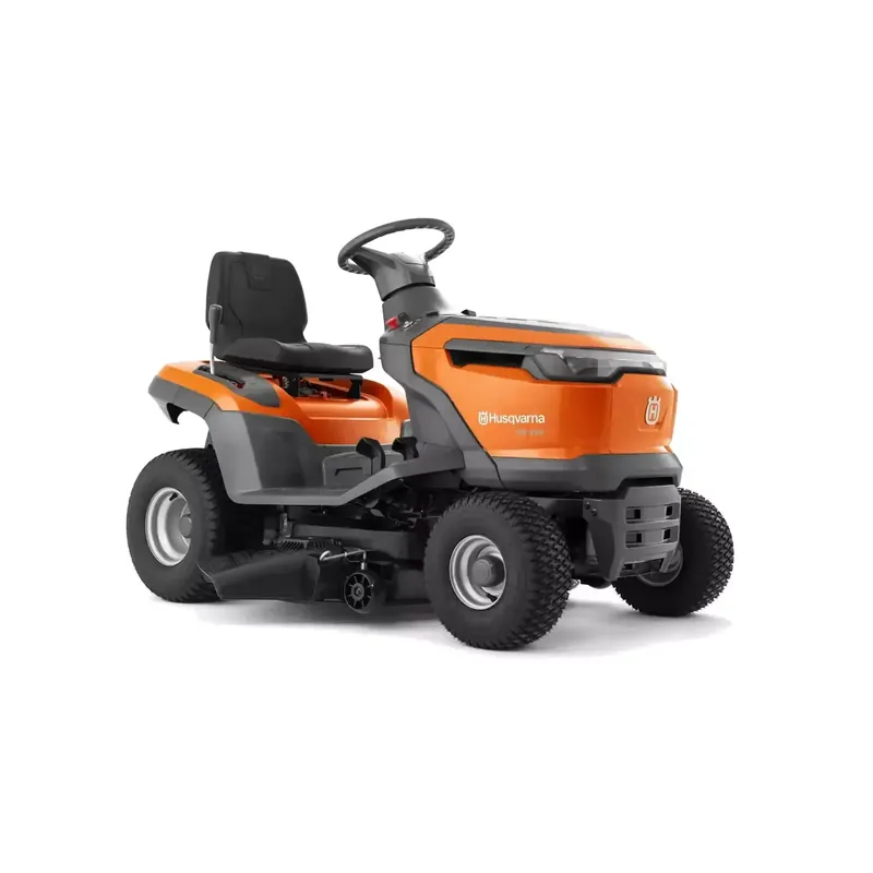 Husqvarna TS 114 - Rasentraktor Heißes Angebot