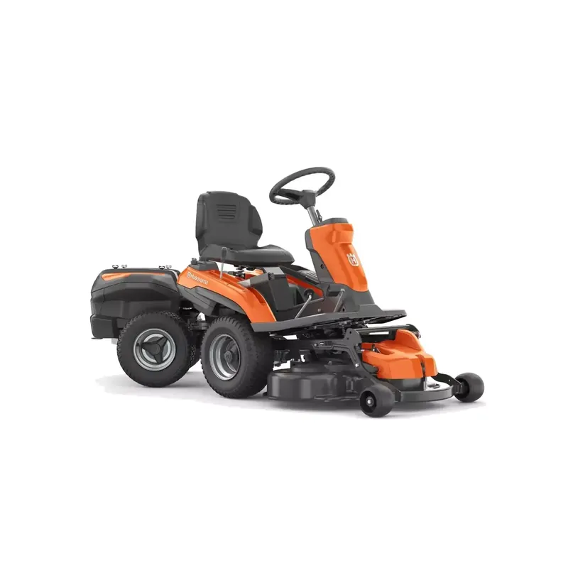 Mega-Angebot Husqvarna R 200iX AWD Aufsitzrasenmäher ohne Mähwerk & Ladegerät
