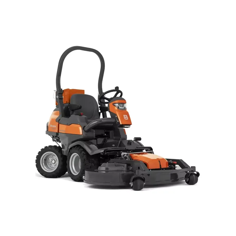 Finale Aktion Husqvarna P 524XR EFI - Aufsitzrasenmäher exkl. Mähdeck